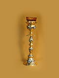 Sanctuary oil lamps